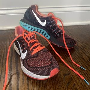 Nike Running Shoes Stable Ride size 8.5